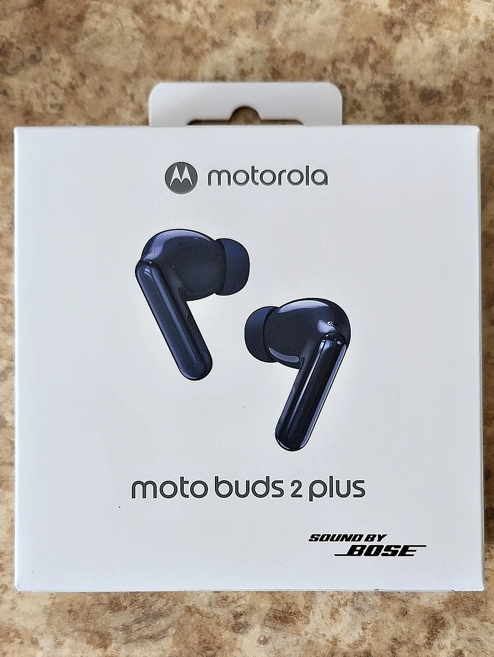 ✨️NWT✨️ Motorola Moto Buds 2 Plus Wireless Earbuds - Pantone Silhouette (2026)